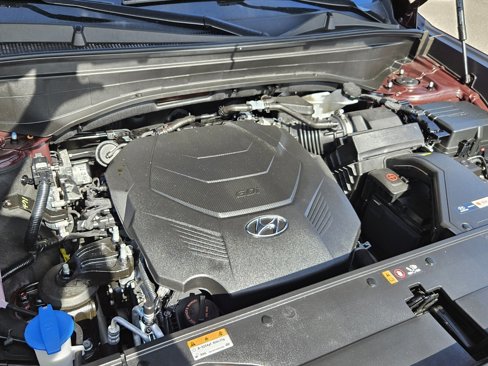 Used 2024 Hyundai Palisade SEL image 24