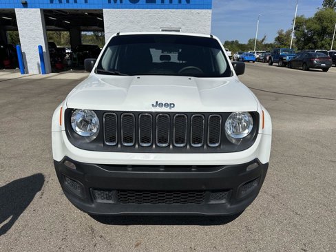 Used 2016 Jeep Renegade Sport w/ Power & Air Group image 11
