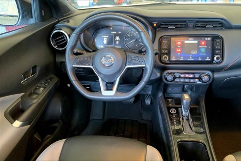 Used 2021 Nissan Kicks SR w/ SR Premium Package image 5