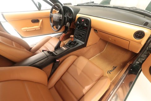 Used 1991 MAZDA MX-5 Miata image 88