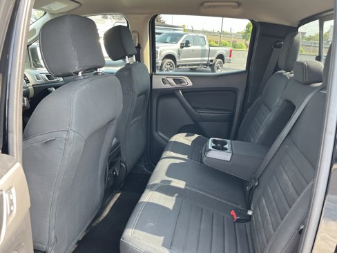 Used 2021 Ford Ranger XLT w/ Equipment Group 302A High image 11