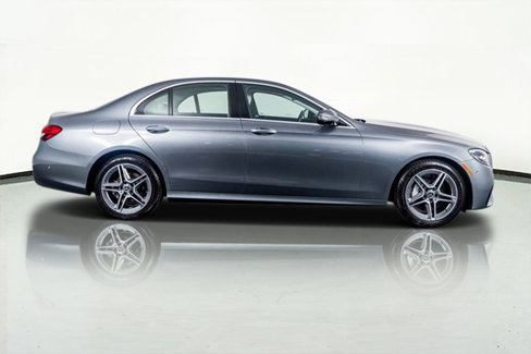 Used 2022 Mercedes-Benz E 350 Sedan image 5