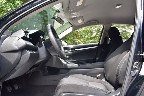Used 2018 Honda Civic LX image 25