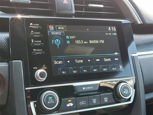 Used 2021 Honda Civic Sport image 3