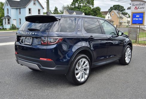 Used 2020 Land Rover Discovery Sport S image 10