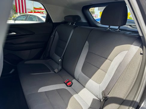 Used 2023 Chevrolet TrailBlazer LT w/ Convenience Package image 25