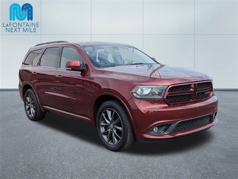 Used 2018 Dodge Durango GT w/ Premium Group image 7