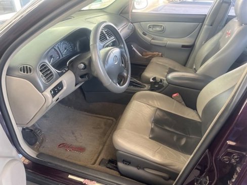 Used 2002 Oldsmobile Intrigue GL w/ Collectors Edition Pkg image 4