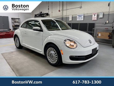Used 2016 Volkswagen Beetle 1.8T SE image 5