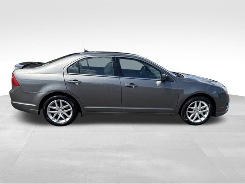 Used 2010 Ford Fusion SEL image 7