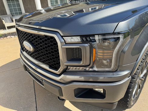 Used 2018 Ford F150 XLT w/ Equipment Group 302A Luxury image 28