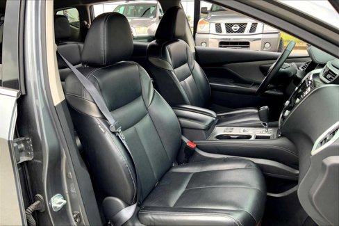 Used 2023 Nissan Murano SL image 8