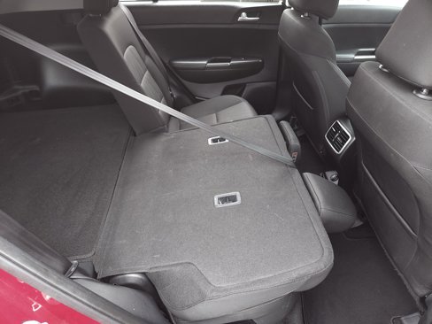 Used 2017 Kia Sportage LX image 27