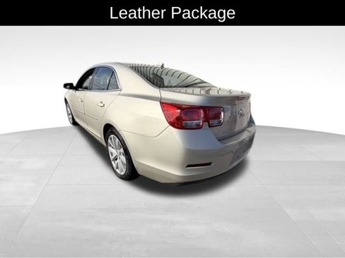 Certified 2014 Chevrolet Malibu LT image 5