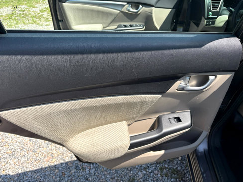 Used 2013 Honda Civic Hybrid Sedan image 23