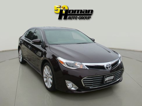 Used 2013 Toyota Avalon XLE Touring image 10