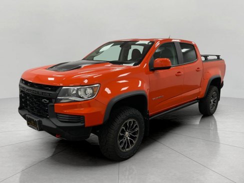 Used 2021 Chevrolet Colorado ZR2 image 10