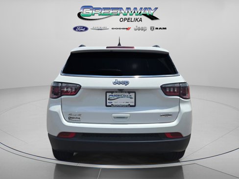 New 2025 Jeep Compass Latitude image 6