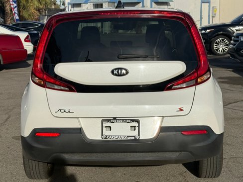 Used 2021 Kia Soul S image 5