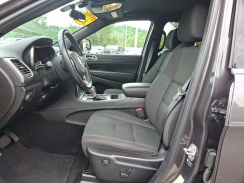 Certified 2021 Jeep Grand Cherokee Laredo w/ Security & Convenience Group image 14