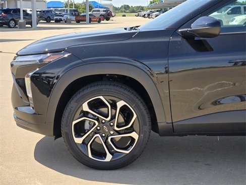 New 2025 Chevrolet Trax RS w/ Driver Confidence Package image 19