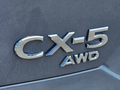 New 2025 MAZDA CX-5 Carbon Edition image 10