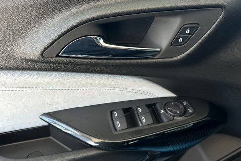 New 2025 Chevrolet Trax LT image 11