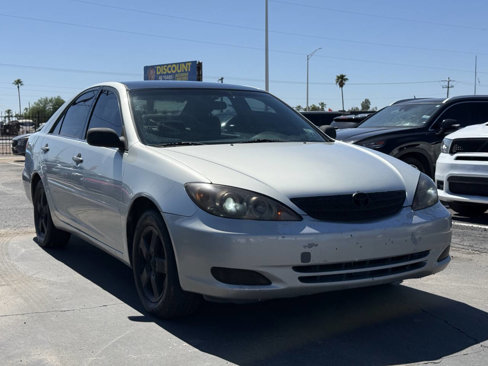 Used 2002 Toyota Camry LE image 16