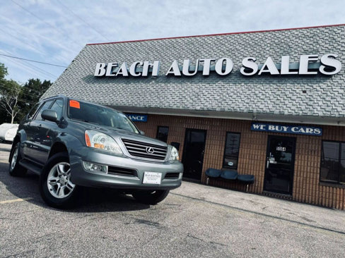 Used 2005 Lexus GX 470 image 48