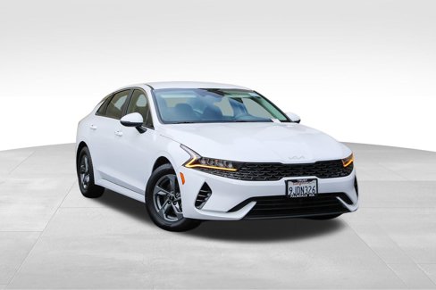 Used 2024 Kia K5 LXS image 1
