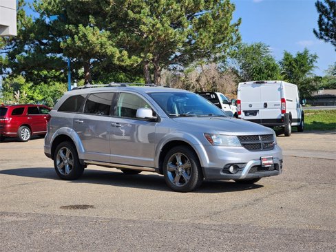 Used 2016 Dodge Journey Crossroad image 1