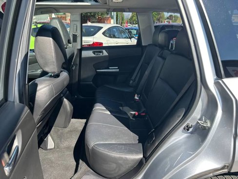 Used 2013 Subaru Forester 2.5X Limited image 30