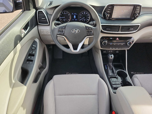 Used 2021 Hyundai Tucson SE image 11