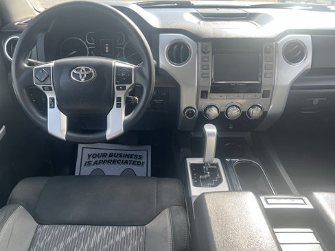 Used 2018 Toyota Tundra SR5 image 9