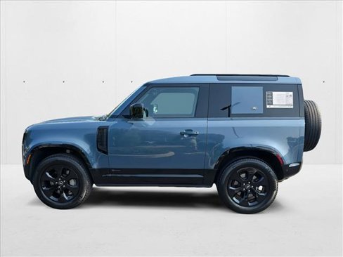Used 2021 Land Rover Defender 90 X-Dynamic S image 8