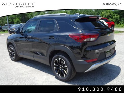 Used 2022 Chevrolet TrailBlazer LT image 6