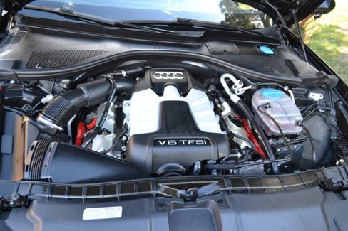Used 2014 Audi A6 3.0T Prestige w/ Prestige Package image 37