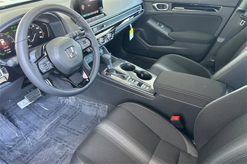 New 2025 Honda Civic Sport image 10