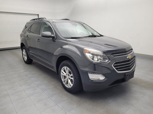 Used 2017 Chevrolet Equinox LT image 13