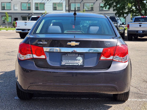 Used 2014 Chevrolet Cruze LT image 9