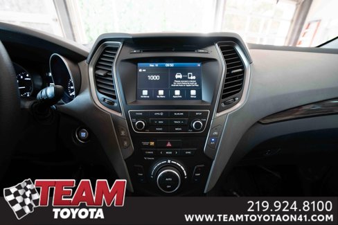 Used 2018 Hyundai Santa Fe Sport w/ 2.4L Value Package 02 image 17