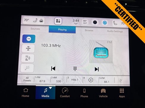 Certified 2021 Jeep Grand Cherokee L Limited image 24