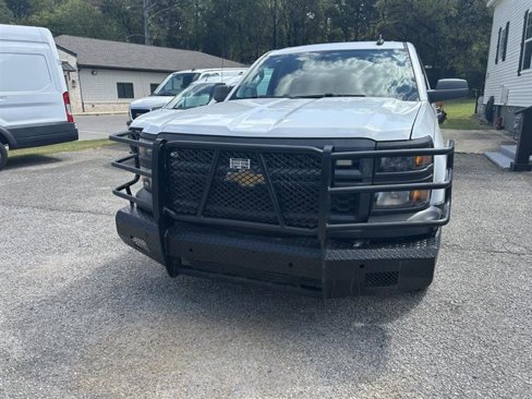 Used 2015 Chevrolet Silverado 1500 W/T w/ Trailering Package image 2