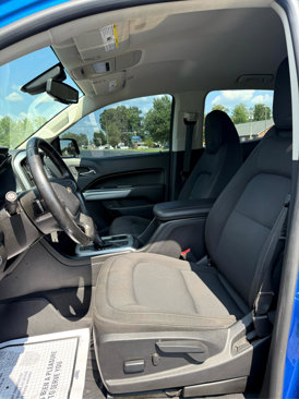 Used 2019 Chevrolet Colorado LT w/ LT Convenience Package image 11