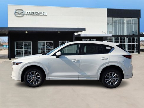 New 2025 MAZDA CX-5 AWD 2.5 S w/ Preferred Package image 3
