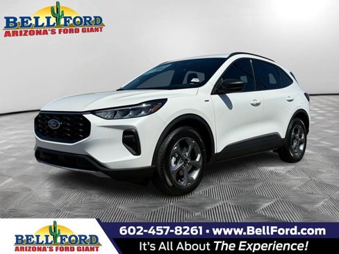 New 2025 Ford Escape ST-Line w/ Equipment Group 301A image 1