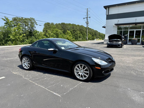 Used 2005 Mercedes-Benz SLK 350 image 11