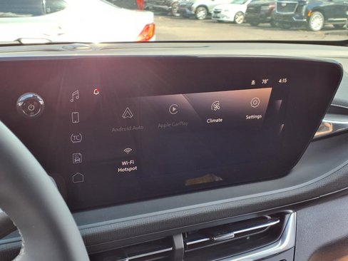 New 2025 Buick Envista Preferred w/ Convenience I Package image 15