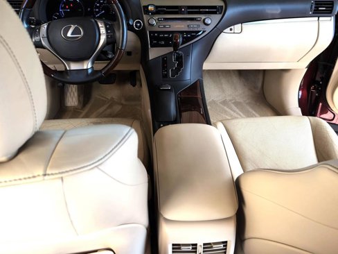 Used 2013 Lexus RX 450h FWD image 16