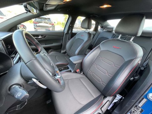 Used 2023 Kia Forte GT image 27